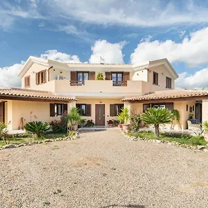 Casa di campagna Maria, Maracalagonis